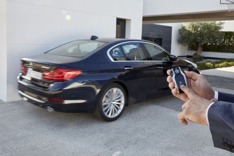 BMW Série 5 2017