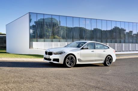 bmw serie 6 GT