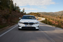BMW SÃ ¢ Ã ‰ rie 3 White Wanderer Face
