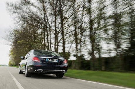 mercedes classe e 2017