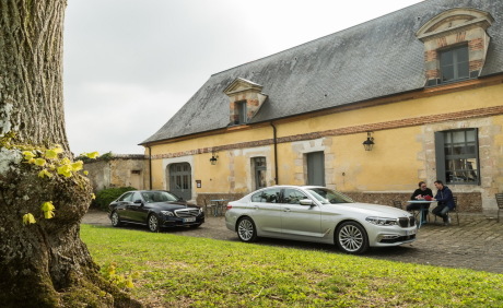 bmw serie 5 2017