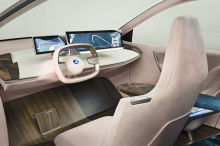 BMW Vision iNext