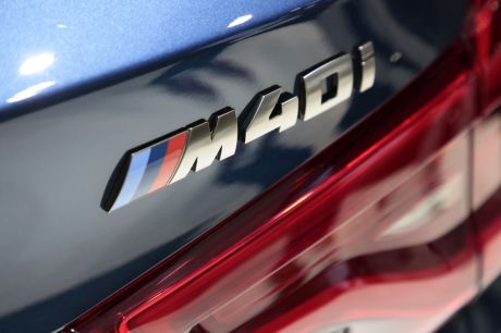 BMW X3 (salon de Francfort 2017)