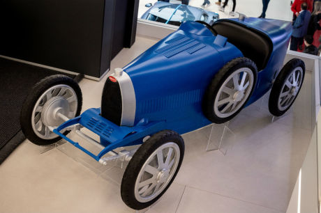 Bugatti Baby II