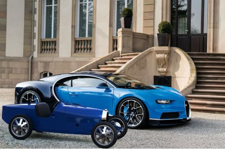 Bugatti Baby II