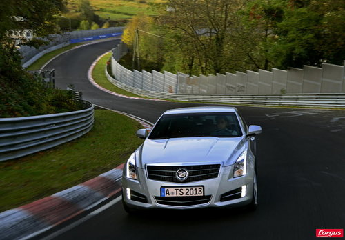 Cadillac ATS Carrément rare