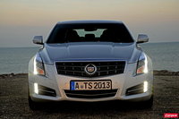 Cadillac ATS Carrément rare