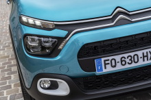 La nouvelle Citroën C3 est disponible depuis octobre 2016.