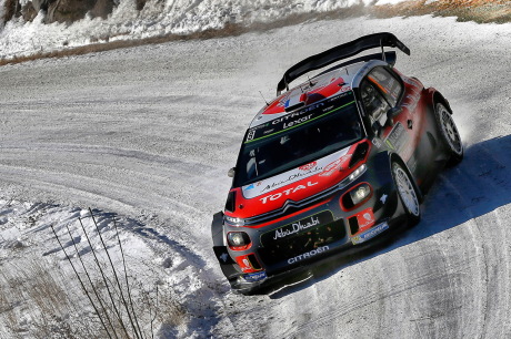 citroen C3 WRC