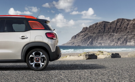 Citroën C3 Aircross