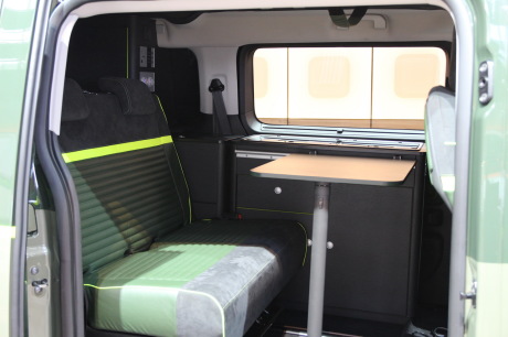 Citroën SpaceTourer Rip Curl Concept (salon de Francfort 2017)