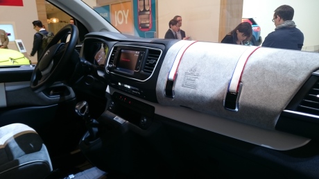 Citroën Spacetourer 4x4 Ë Concept