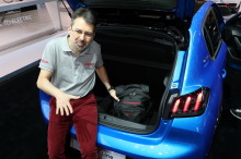 I do not like Renault Clio: The missing RS version, the RS-Line is too shy for my taste.