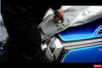 Renault Alpine Concept : le retour... un peu avant l'heure...