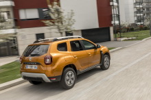Duster 2019 from 1.3 to 150
