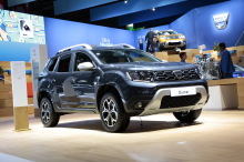 Duster 2019 1.3 to 130