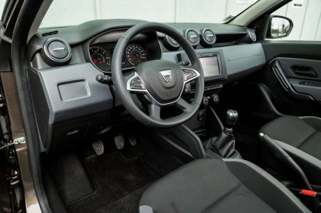 Dacia Duster 2 SCE 115 Essentiel (2018)