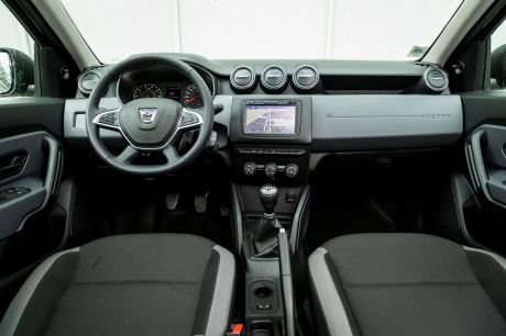 Dacia Duster 2 SCE 115 Essentiel (2018)