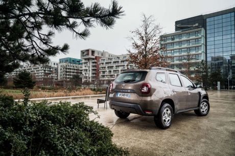 Dacia Duster 2 SCE 115 Essentiel (2018)