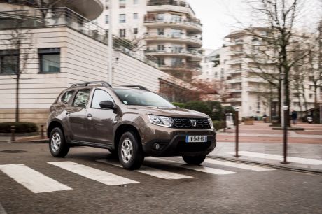 Dacia Duster 2 SCE 115 Essentiel (2018)