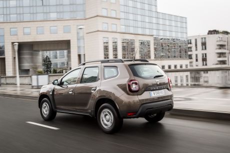 Dacia Duster 2 SCE 115 Essentiel (2018)