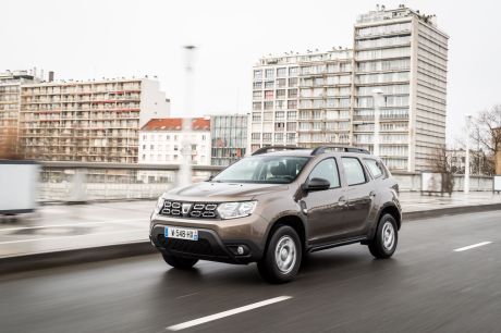 Dacia Duster 2 SCE 115 Essentiel