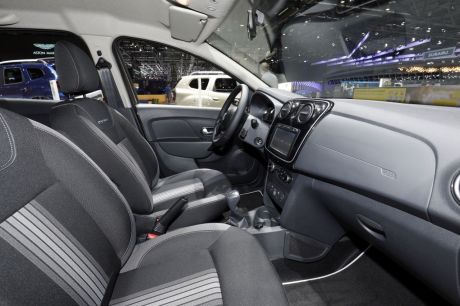 dacia sandero advance 2018