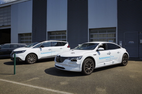 Renault Démonstrateur Symbioz