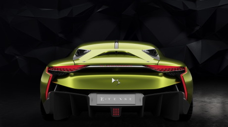 DS E-TENSE concept GT électrique salon Genève 2016 première mondiale