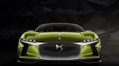 DS E-TENSE concept GT électrique salon Genève 2016 première mondiale
