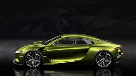 DS E-TENSE concept GT électrique salon Genève 2016 première mondiale