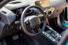 Interior DS3 Crossback 2019 Grand Chic