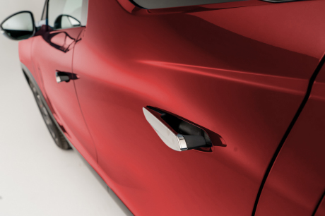 Flat door handles DS3 Crossback