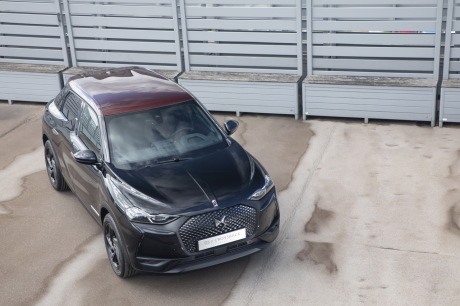   DS3 Crossback The Black First 