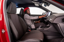 DS3 Crossback front seats
