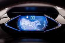 DS3 Crossback Digital Instrumentation