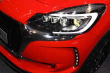 phares led vision ds3 performance