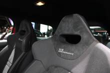sièges sport ds3 performance