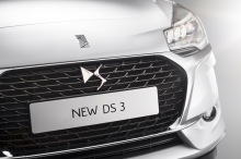 La DS3 s'en inspire en adoptant les doubles Wings