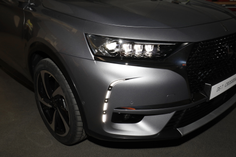 DS 7 Crossback phare Full LED