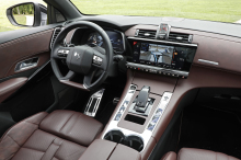 DS7 Crossback instrumentation numérique