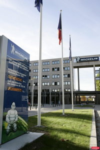 Jean-Dominique Senard aux commandes de Michelin