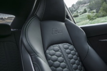 Audi RS5 Coupé siège avant