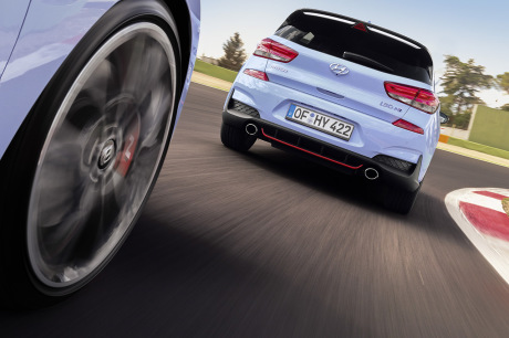 hyundai i30 N