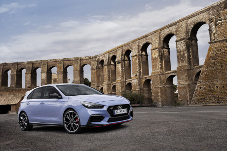 essai hyundai i30 N