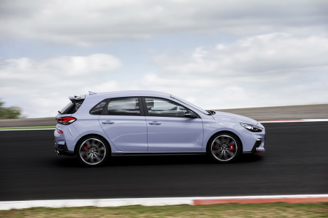 hyundai i30 N