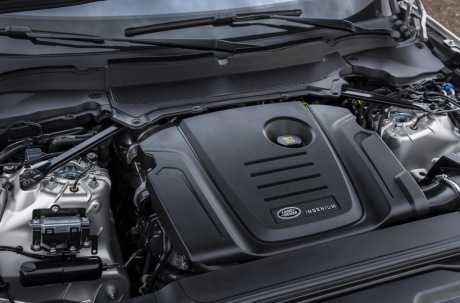 moteur Sd4 Land Rover Discovery 2017