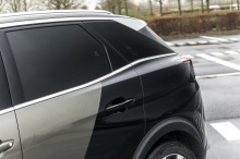 Coupe franche Peugeot 3008 GT