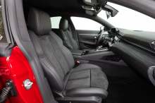 Peugeot 508 GT rouge siege avant