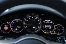Porsche Panamera ST Turbo S E-Hybrid